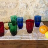 Orange juice service