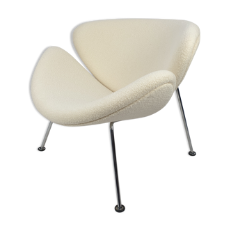 Orange Slice lounge chair by Pierre Paulin for Artifort, 1980s