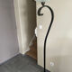 Arc floor lamp, sleek design, Italian-inspired (180cm)