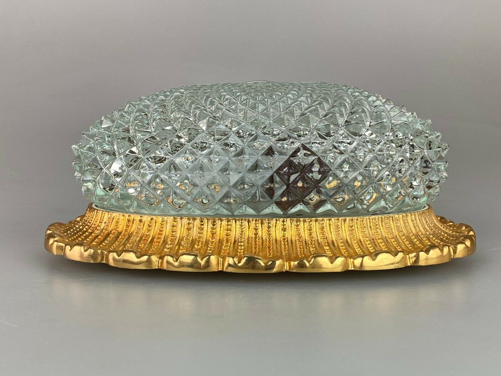 Limburg wall lamp space age design 60s