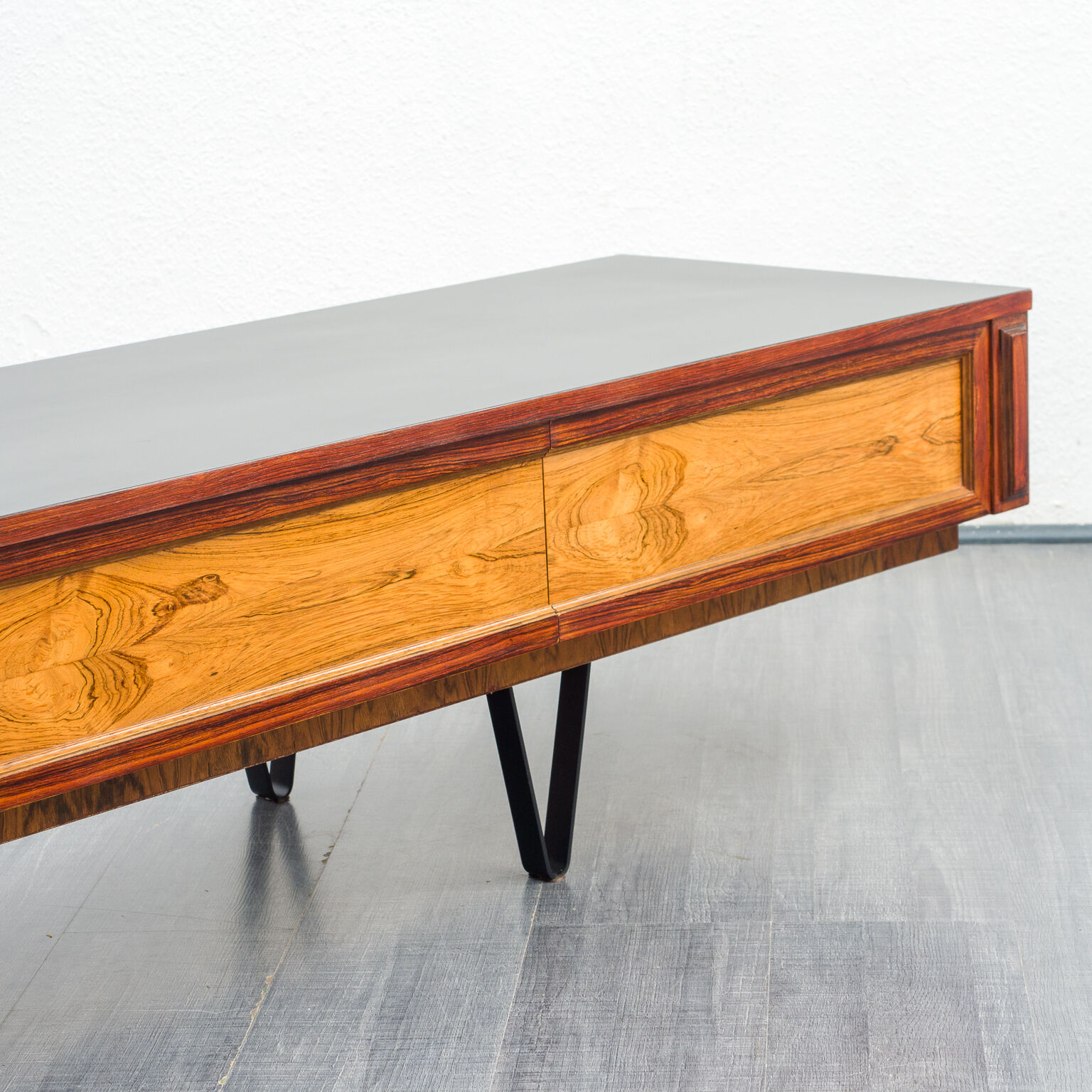 Sideboard 50, rosewood, restored