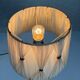 Vintage French tripod lamp