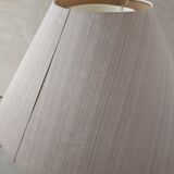 Solid brass floor lamp