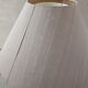 Solid brass floor lamp