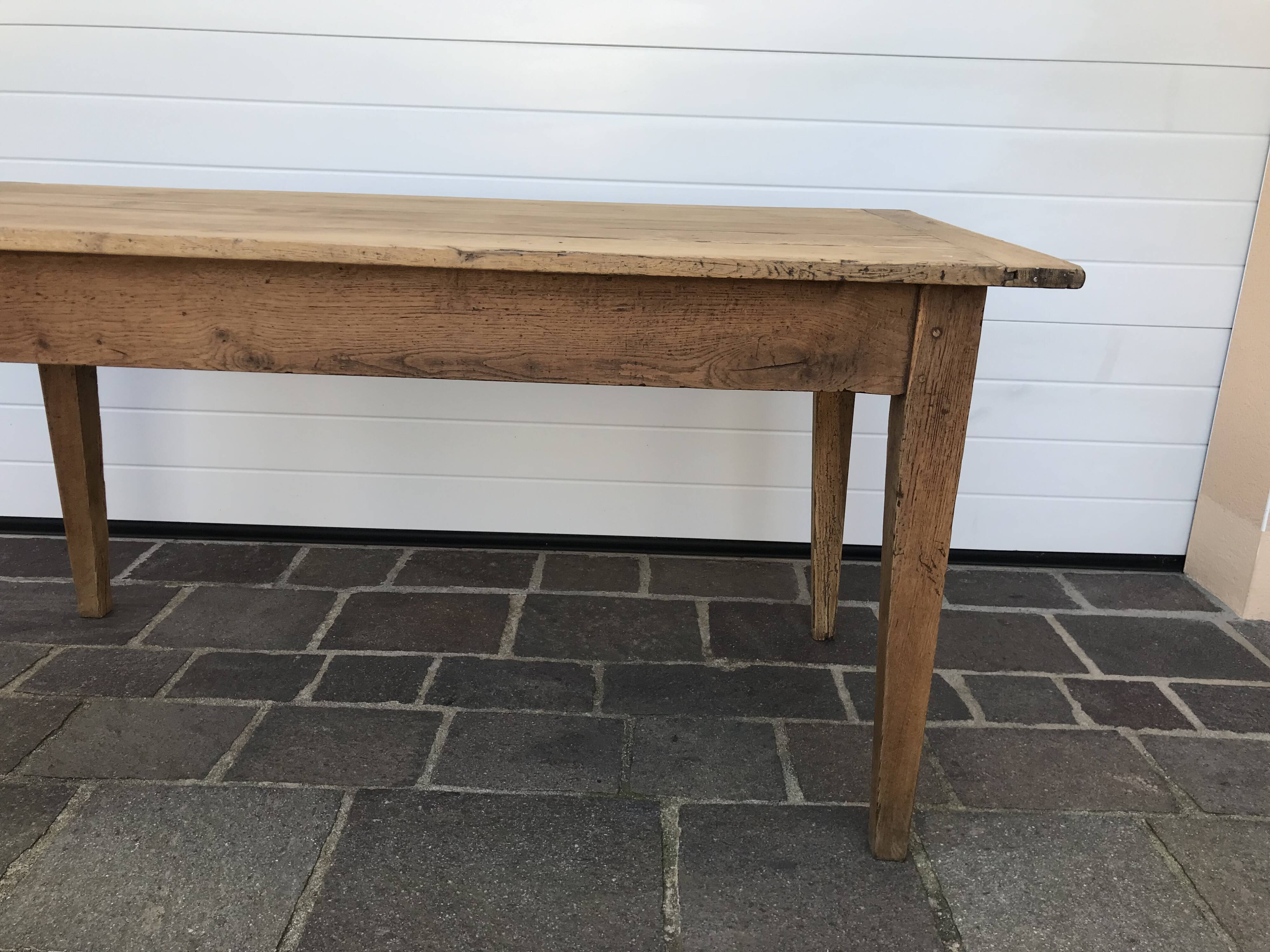 Table de ferme