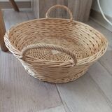 Wicker basket