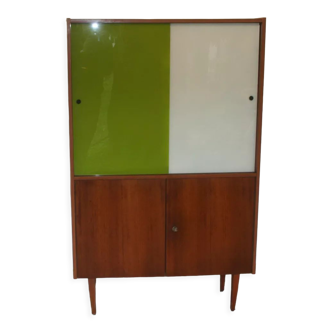 Meuble vitré 1970