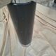 Table basse marbre de Calacatta fin 1970