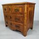 Commode de style marqueterie