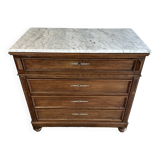 Louis Philippe chest of drawers