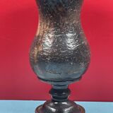 Large Vase signed Jean Marais - 30 cm - Vallauris ceramics, Circa 1960