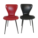 Pair of Scandinavian style chairs from the 50s