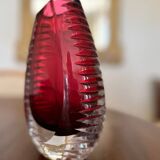 Beyer & Co. Vase en verre design