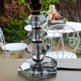 Crystal lamp stand