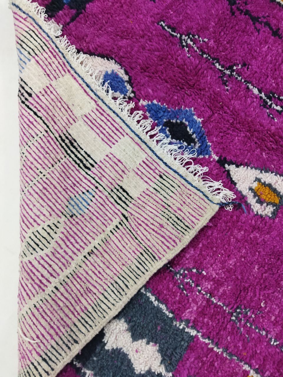 Tapis berbere marocain 302x204cm