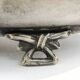 R8D Albert Kohler - elliptical sugar bowl in eclectic style