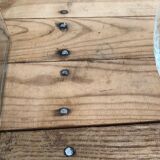 Business console table