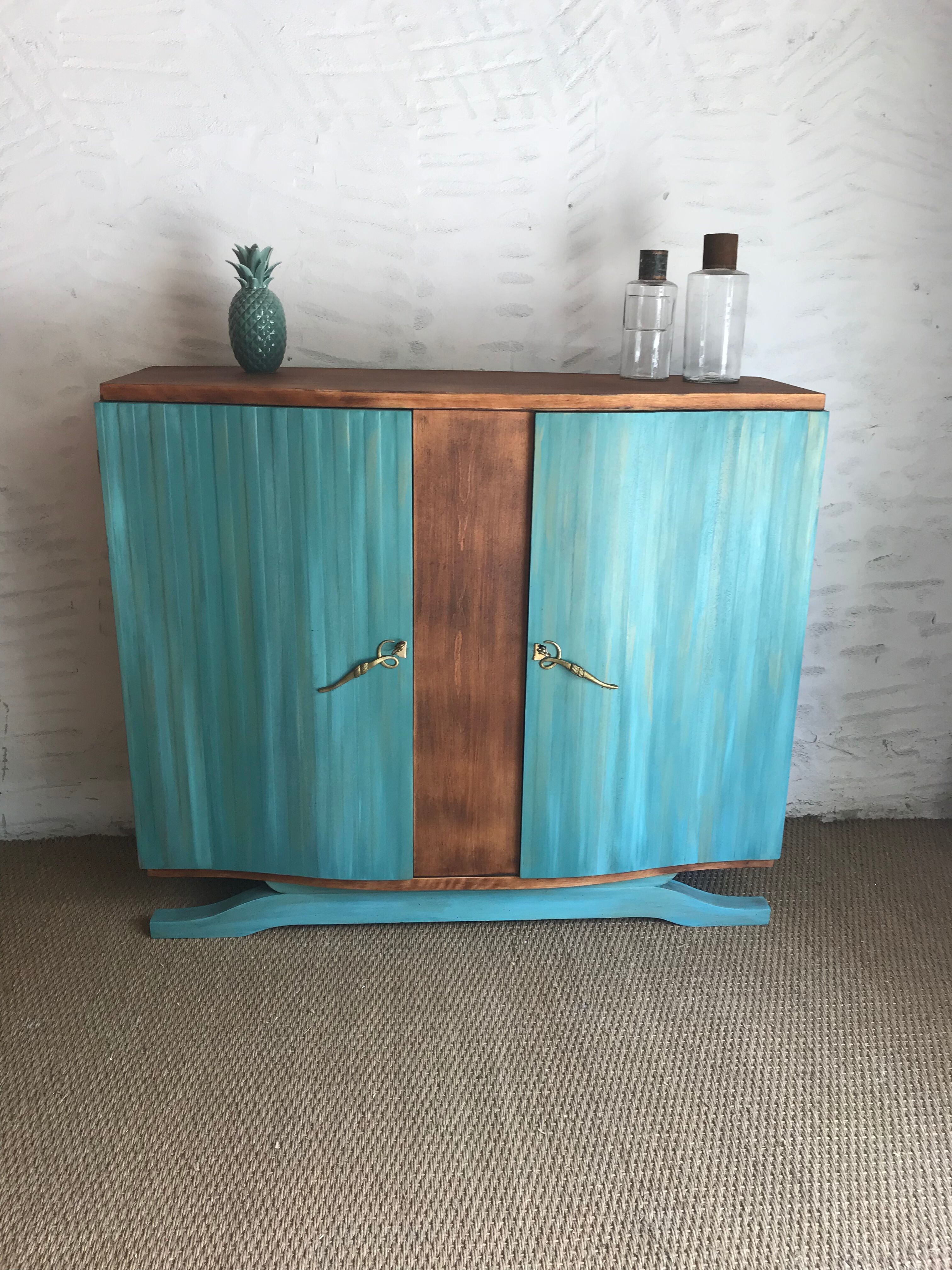 Buffet art deco
