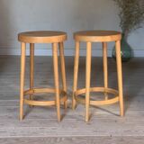 Vintage Baumann Bar Stools