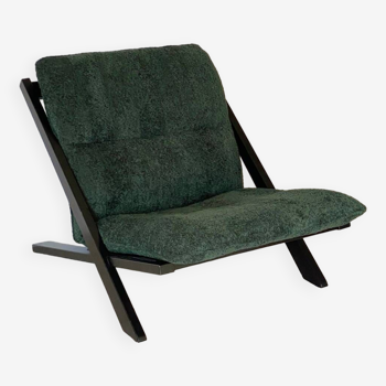 Ueli Berger armchair by Sede 1970