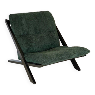 Ueli Berger armchair by Sede 1970