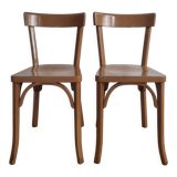 Pair of Baumann chairs