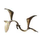 Bougeoir de table arums