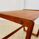Vintage Danish nesting tables from the 1960s by Kai Kristiansen.