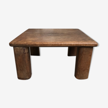 Table d'appoint en bois