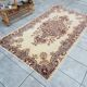 Decorative Turkish Area Vintage Rug skusku835