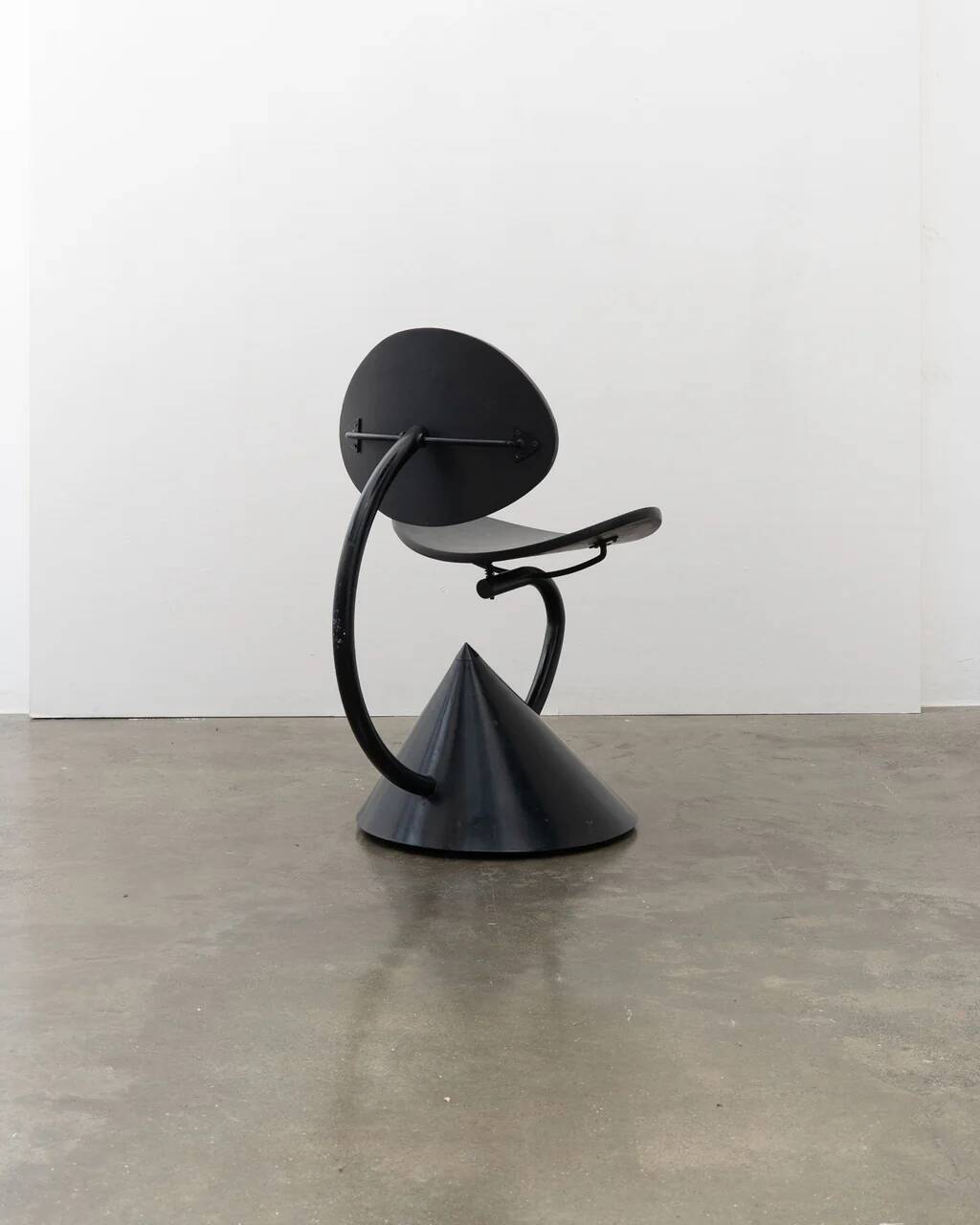 'Hotel Zeus Chair' by Ron Arad for Zeus, 1992