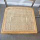 Pair of Marcel Breuer Cesca B32 chairs made in Italy