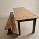 Farm table 220cm, authentic