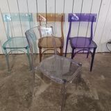 4 chairs "Colico" , Italian design