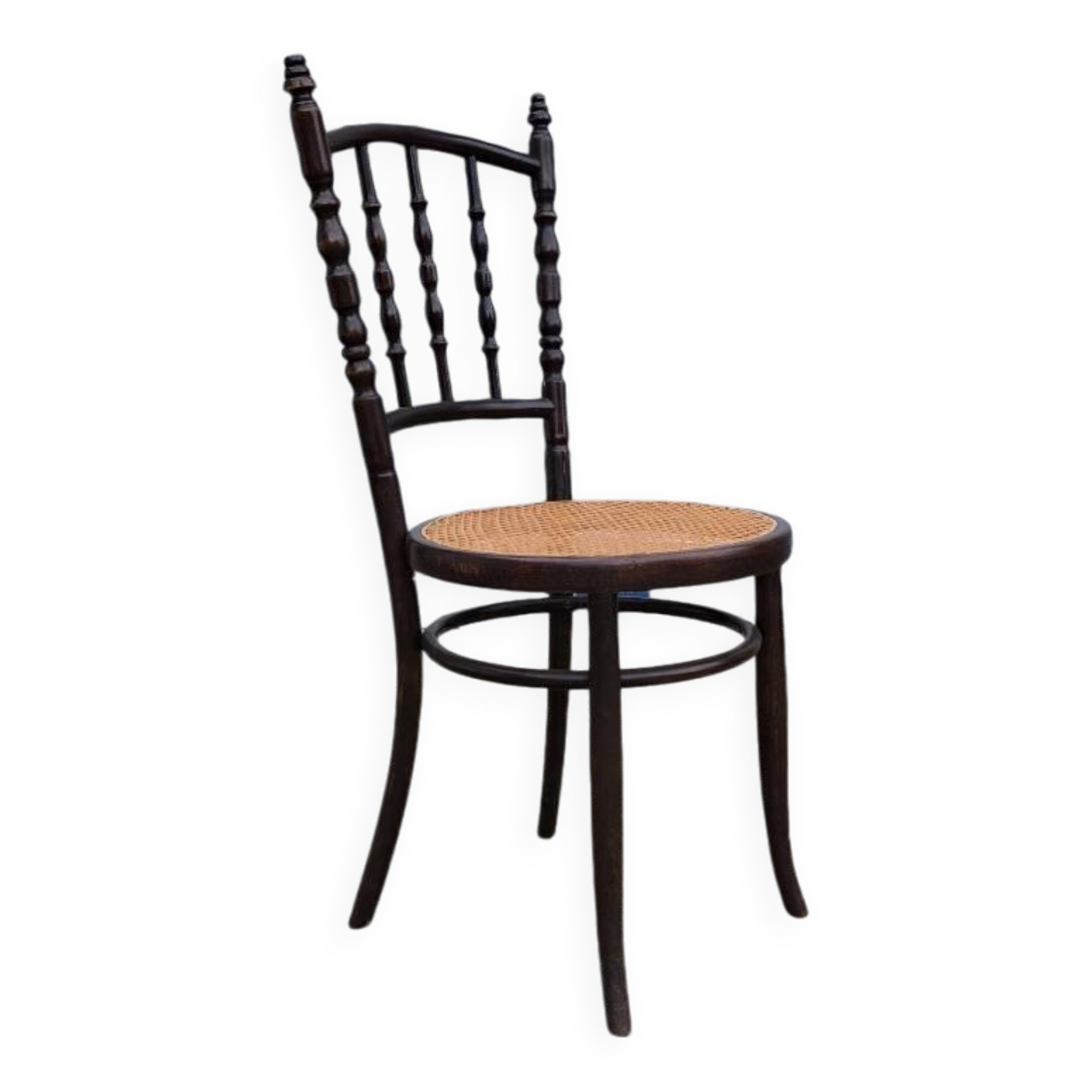 Chaise Mundus de Thonet Vienne Autriche 1925