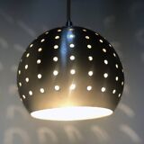 Vintage Suspension • Brushed Steel • Carini • Post Space Age • 1980