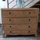 Commode chêne massif rénovée