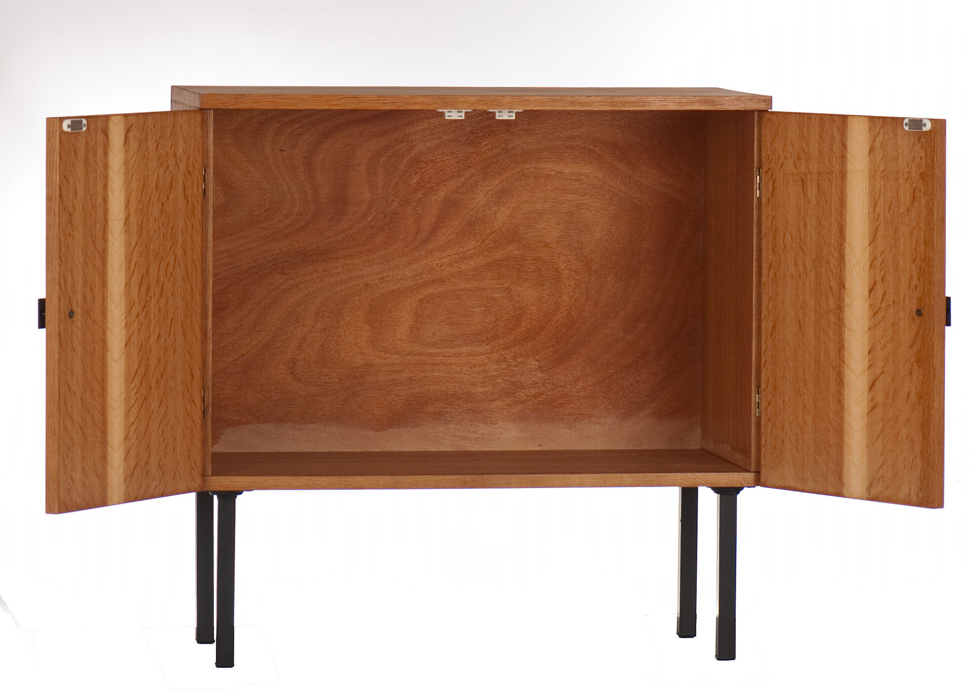 Meuble d'appoint vintage années 50-60