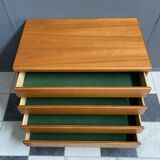 Commode en teck Scan-Flex Danemark