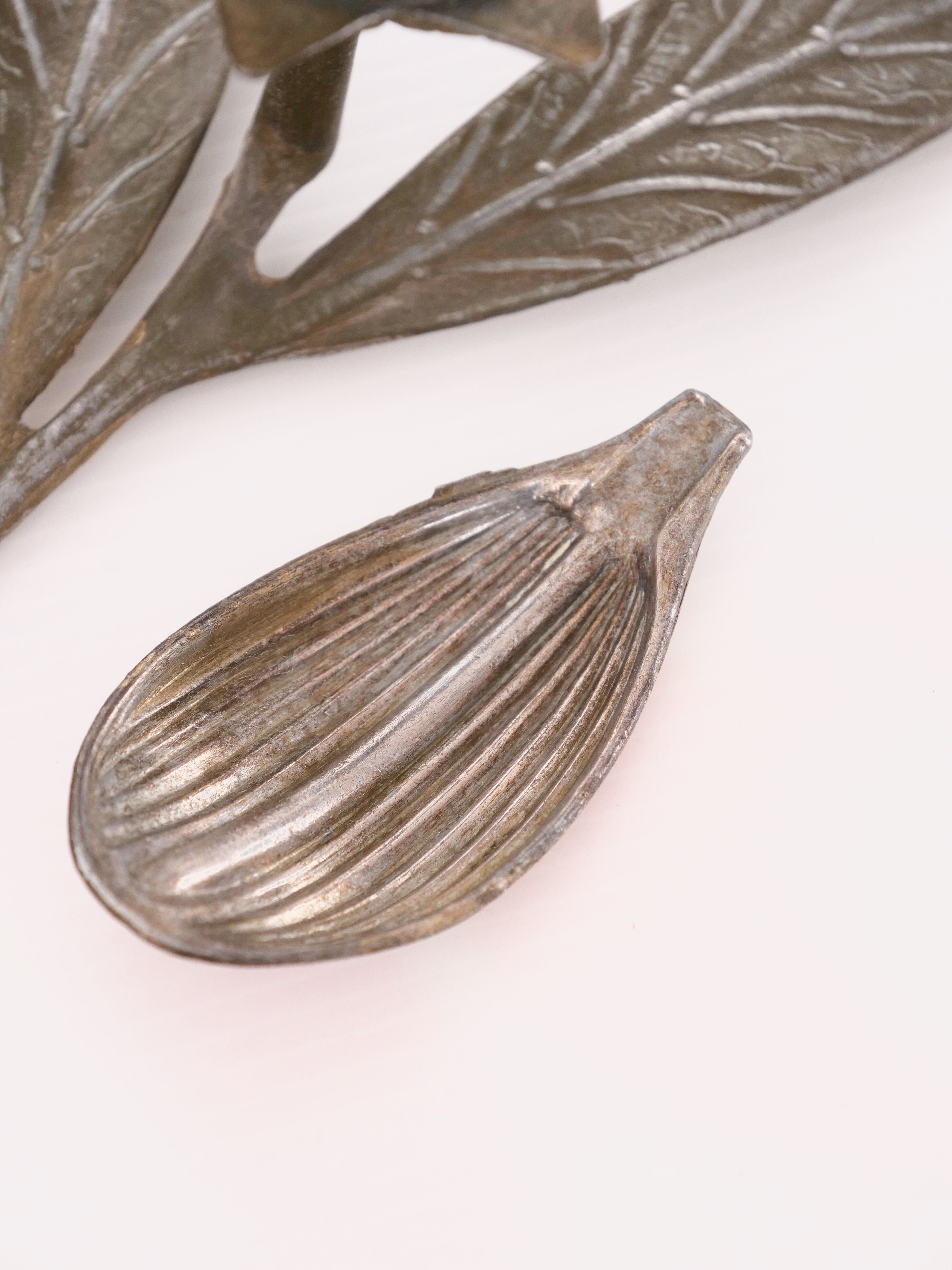 floral candle holder decoration regency