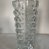 Grand vase Luminarc en verre Windsor