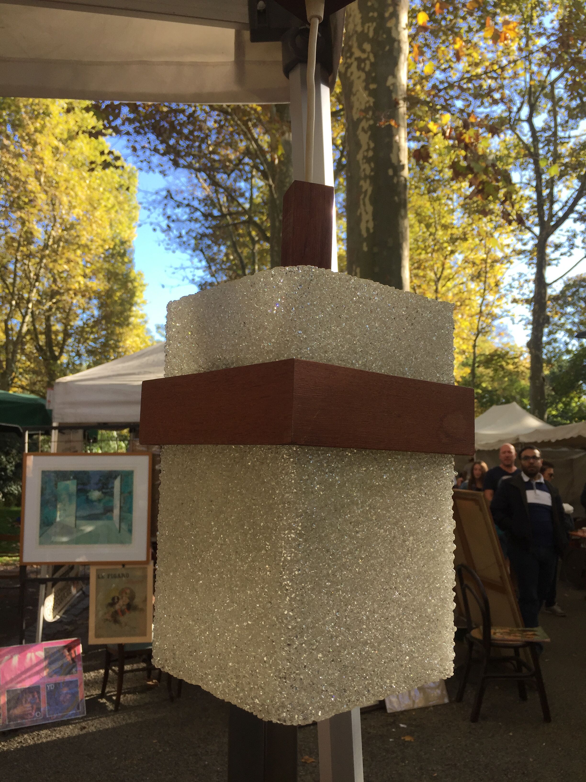 Scandinavian suspension 1960