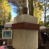 Scandinavian suspension 1960