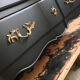 Commode vintage