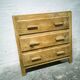 3 drawer chest of drawers