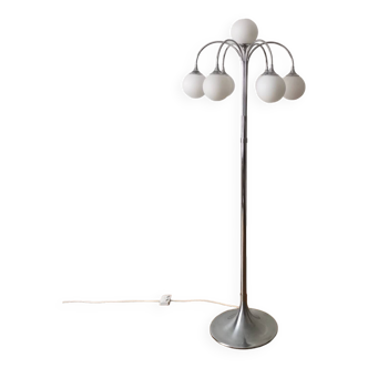 Italian design floor lamp 1970