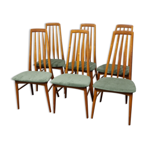 Ensemble vintage de chaises
