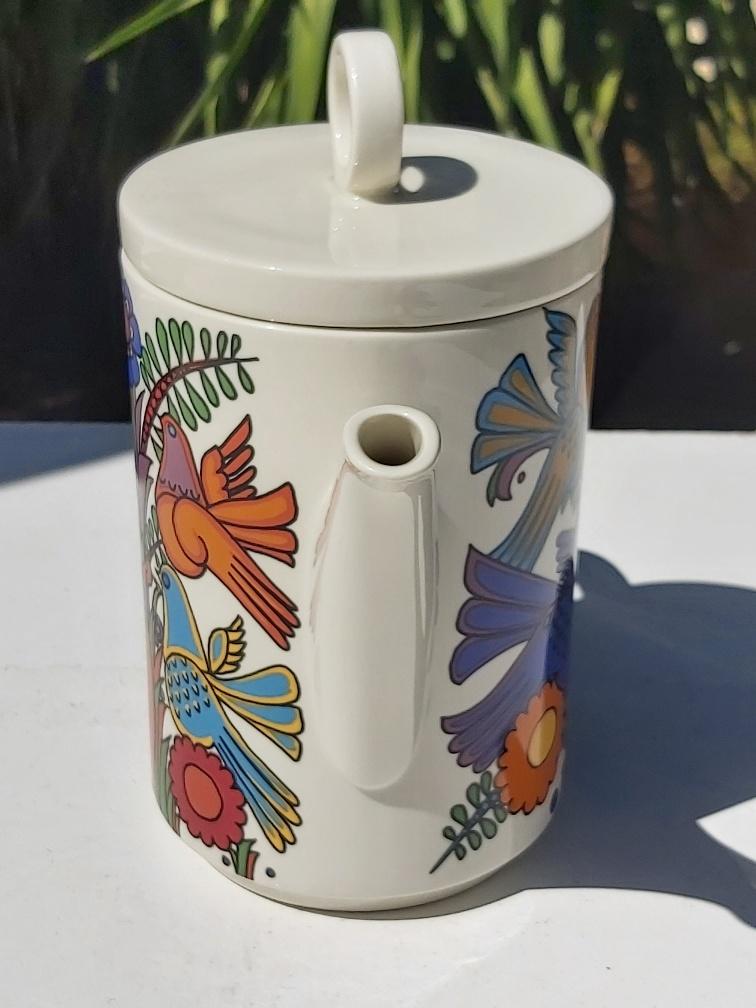 Cafeteria Acapulco Villeroy and Boch 70s