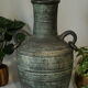 Antique style terracotta water jar, 20th century, Spain