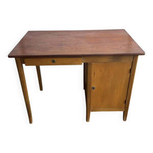 Bureau danois vintage - tiroir